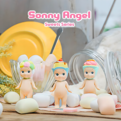 Sonny Angel Sweets Series Mini Figures Blind Box