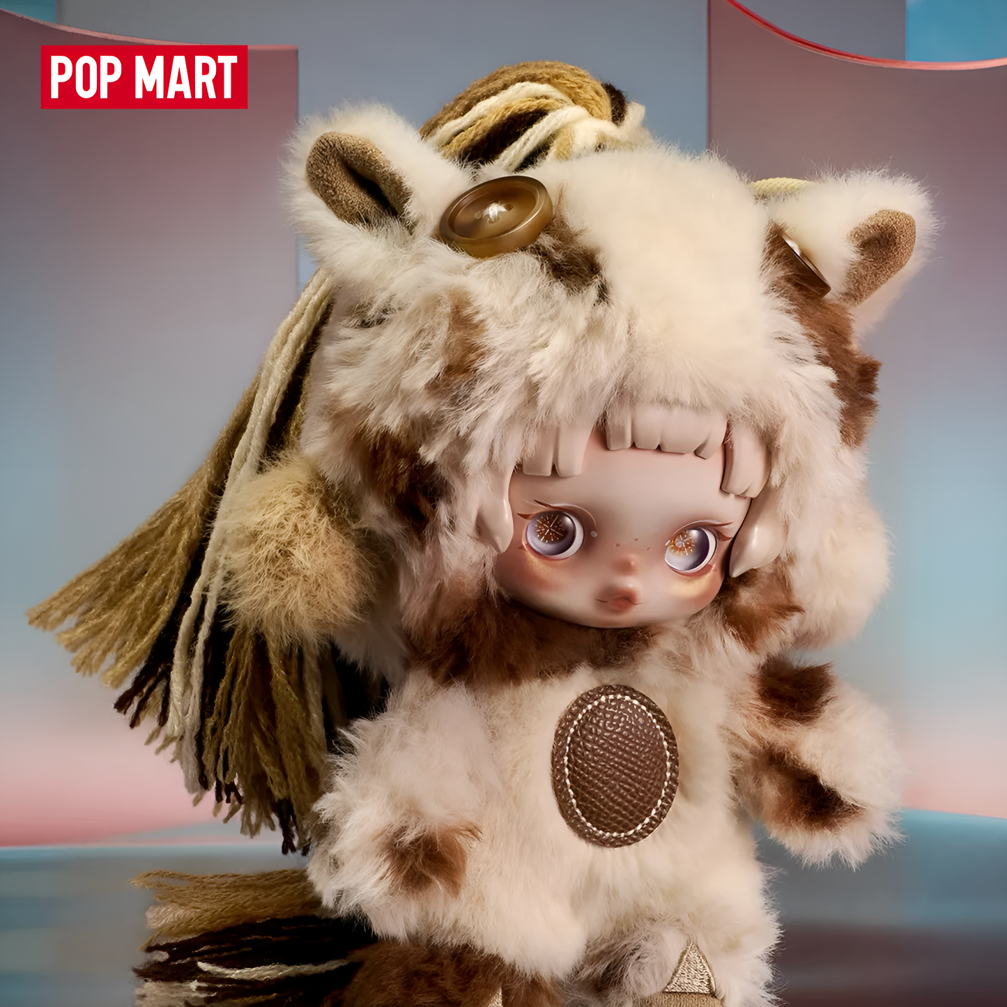 Have a Good Run Series - Plush Pendant Blind Box