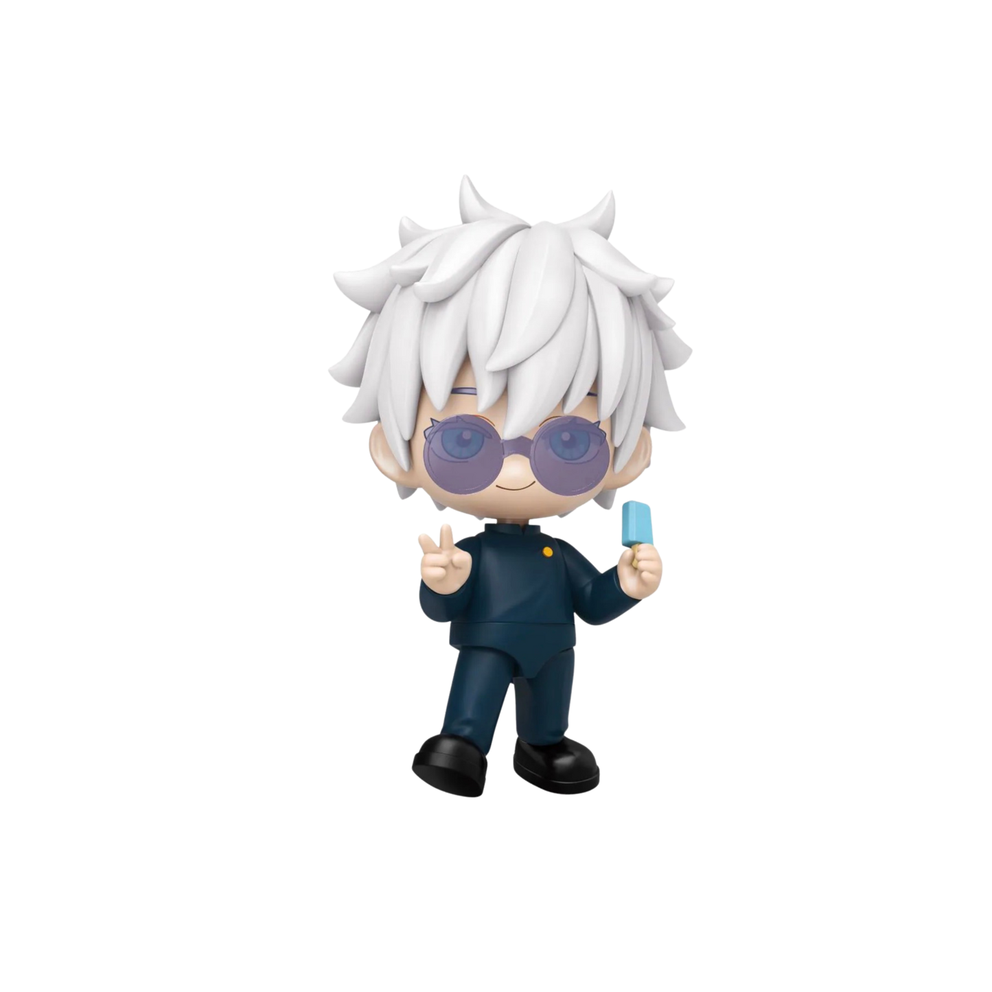 Keepplay - Jujutsu Kaisen S2 Zipper Figure Blue Memories Series Vol.1