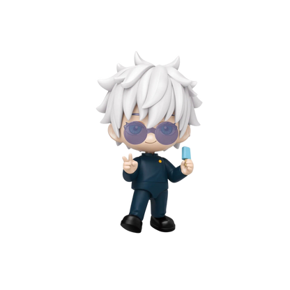 Keepplay - Jujutsu Kaisen S2 Zipper Figure Blue Memories Series Vol.1