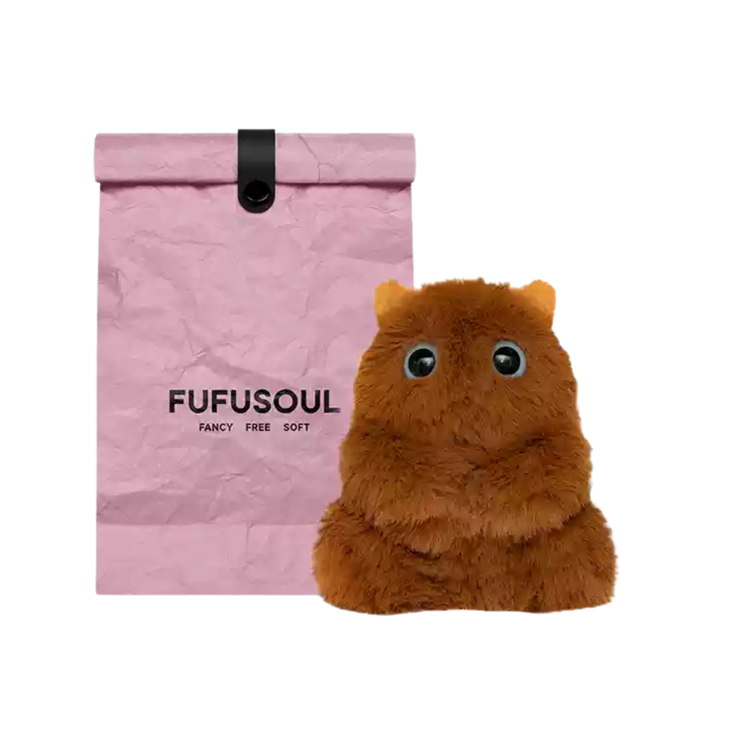 FUFUSOUL MBTI Fragrance Doll