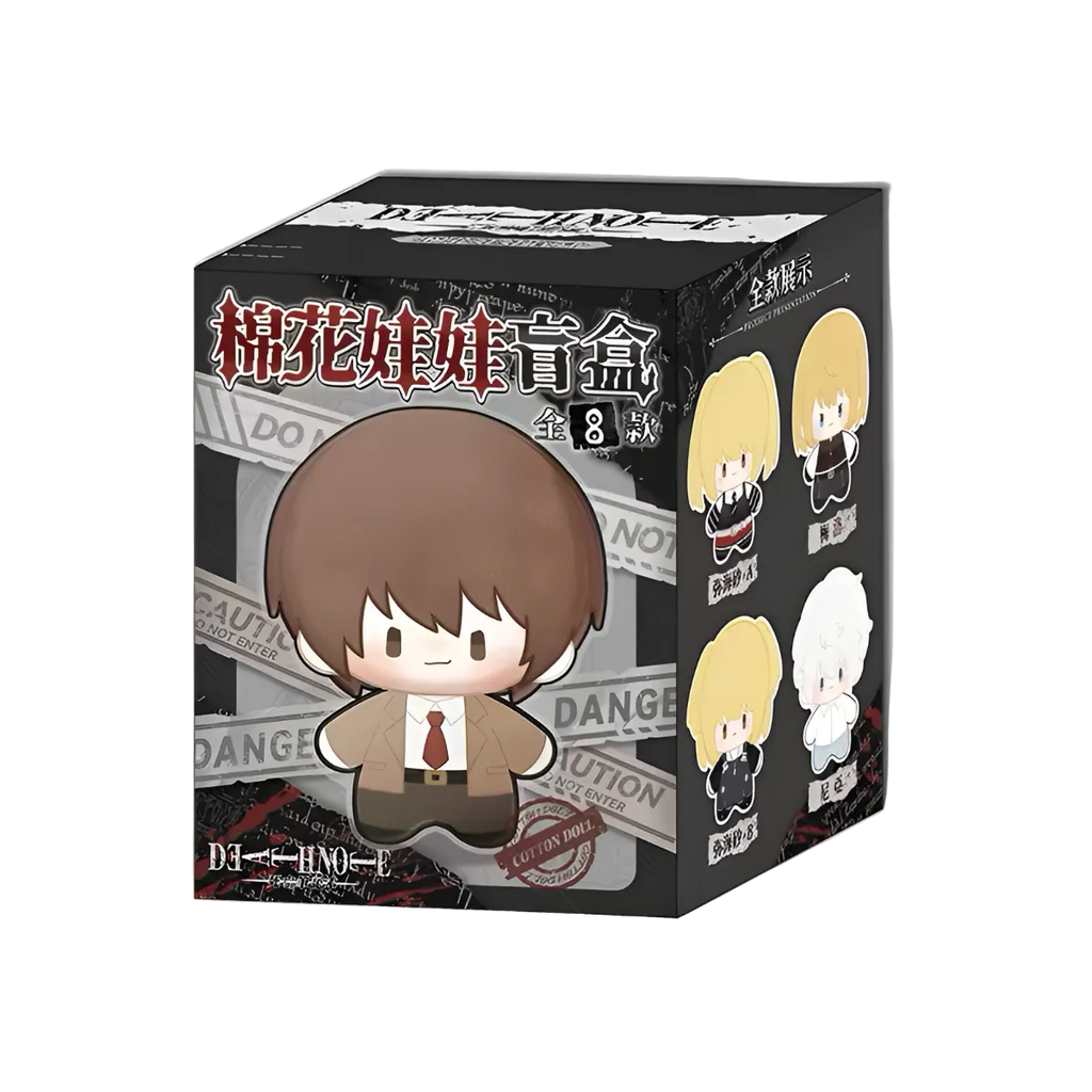 Death Note Series 13cm Cotton Plush Doll Blind Box
