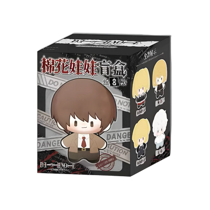 Death Note Series 13cm Cotton Plush Doll Blind Box [ships in June 2026]