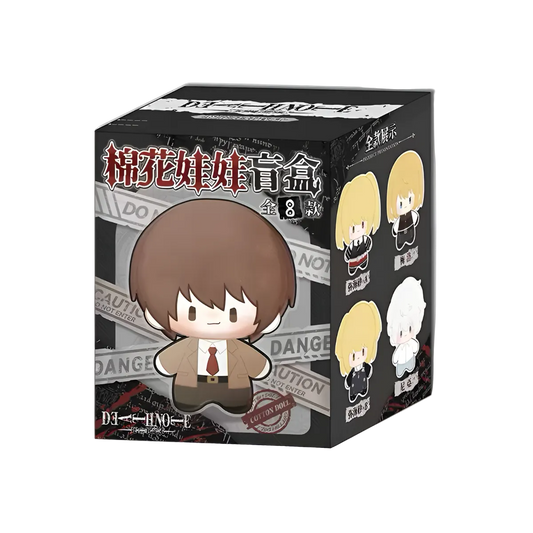 [AU STOCK] Death Note Series 13cm Cotton Plush Doll Blind Box