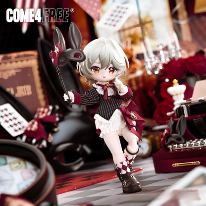 COME4FREE Bonnie Dream Case Series 1/6 Action BJD Blind Box