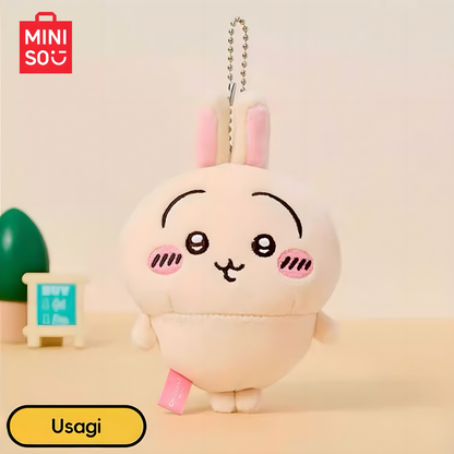 Chiikawa x MINISO Original Plush Pendant