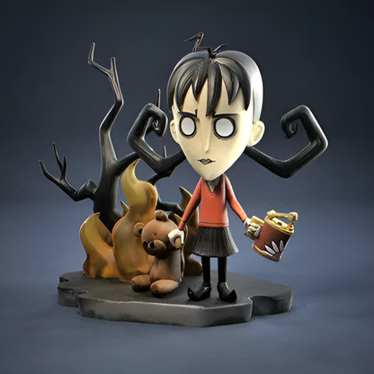 Don't Starve Chibi Figure Vol.1 Set Blind Box [SHIPS IN Q4]