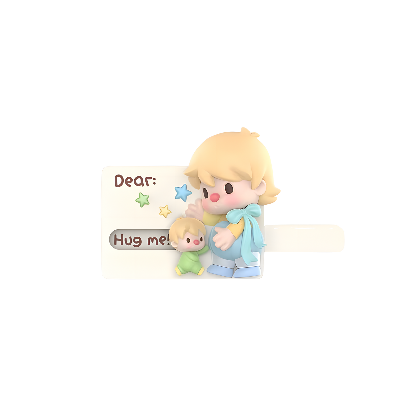 Sweet Bean Days of Sparkles Series Figures Blind Box