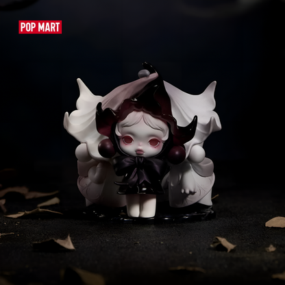 SKULLPANDA Petals in Four Acts Series Figures