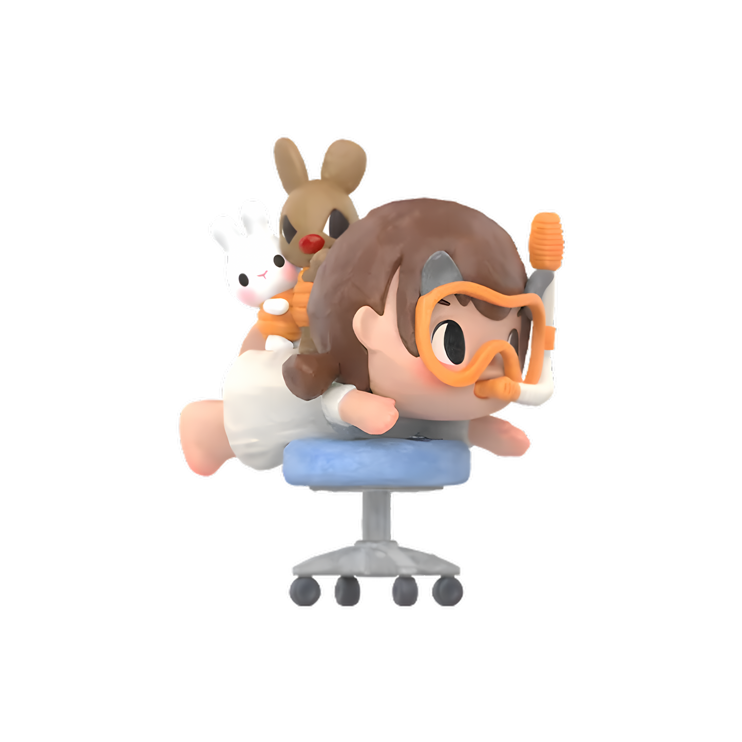 Chapter 1 – Merodi After School Series Figures