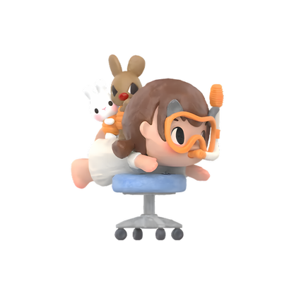 Chapter 1 – Merodi After School Series Figures