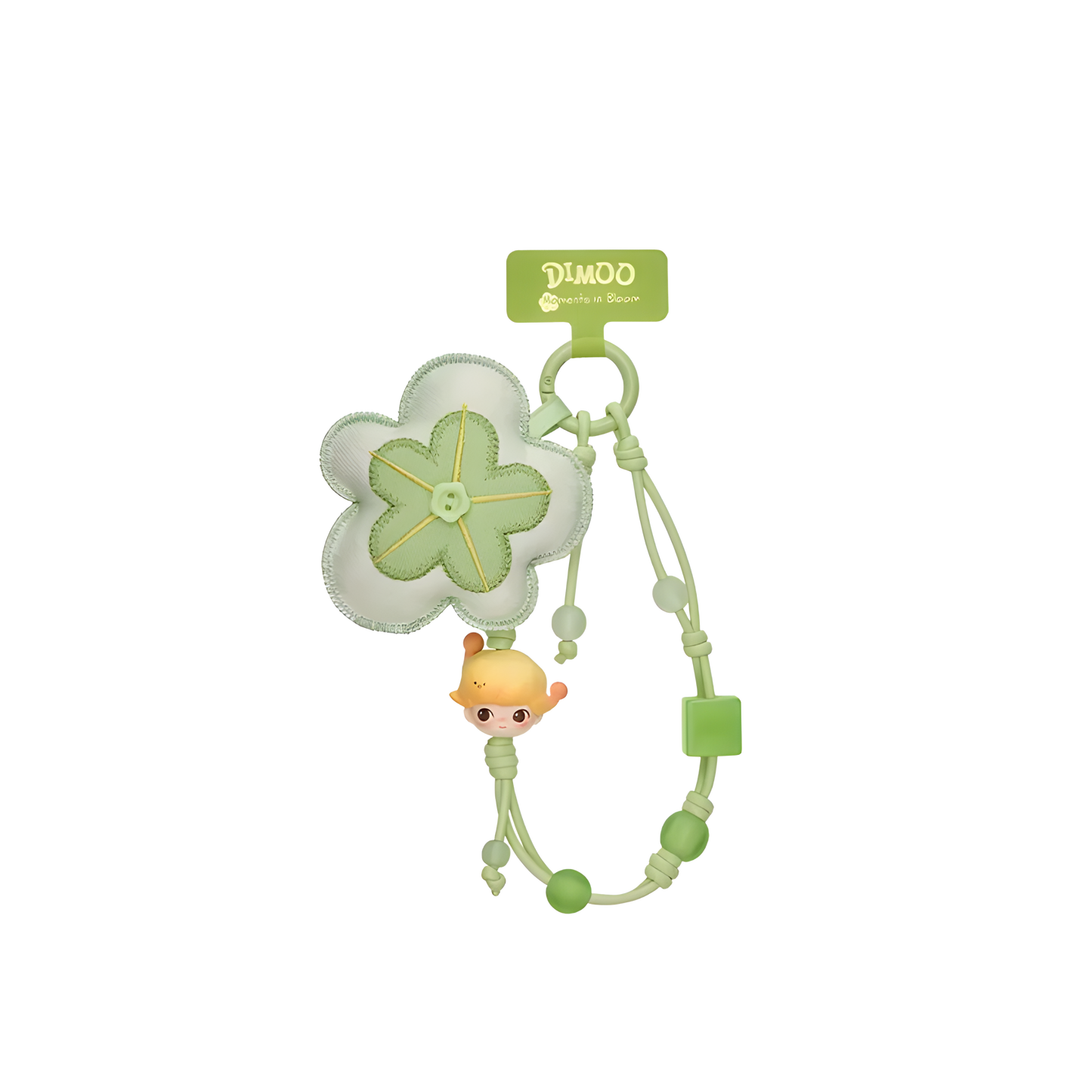 DIMOO Moments in Bloom Series-Decorative Charm Blind Box