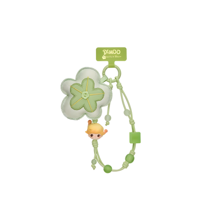 DIMOO Moments in Bloom Series-Decorative Charm Blind Box