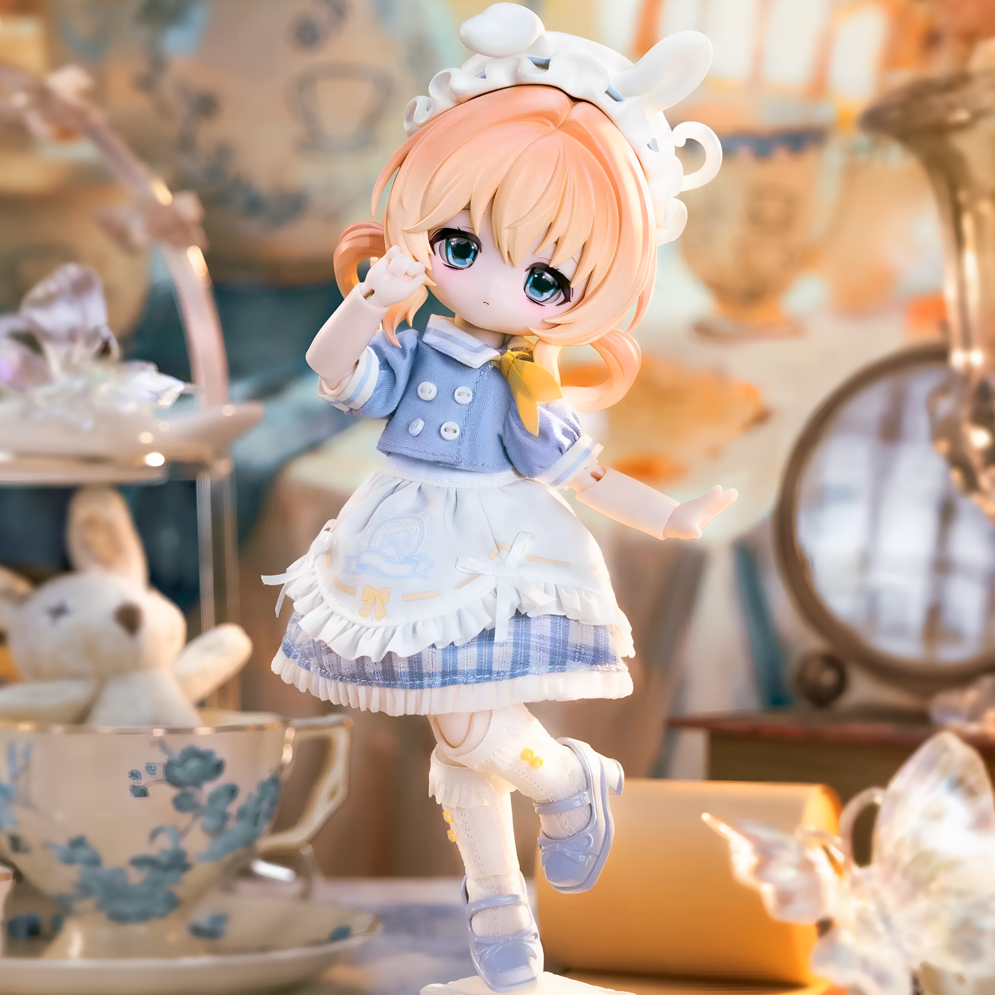 COME4FREE Bonnie Dream Case Series 1/6 Action BJD Blind Box