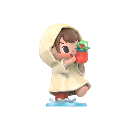 Chapter 1 – Merodi After School Series Figures