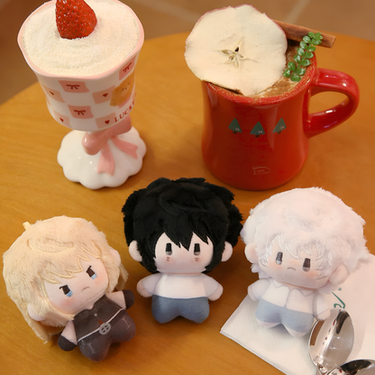 Death Note Series 13cm Cotton Plush Doll Blind Box [ships in June 2026]