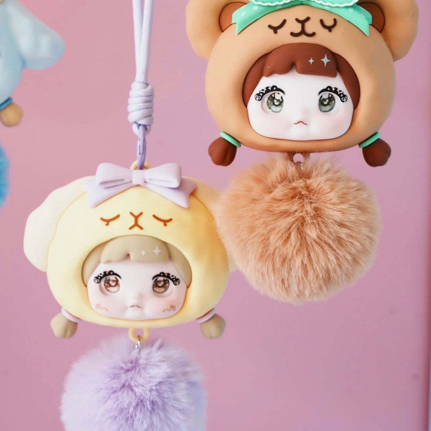 Nommi Forest Melody Series Silicone Earphone Bag Blind Box