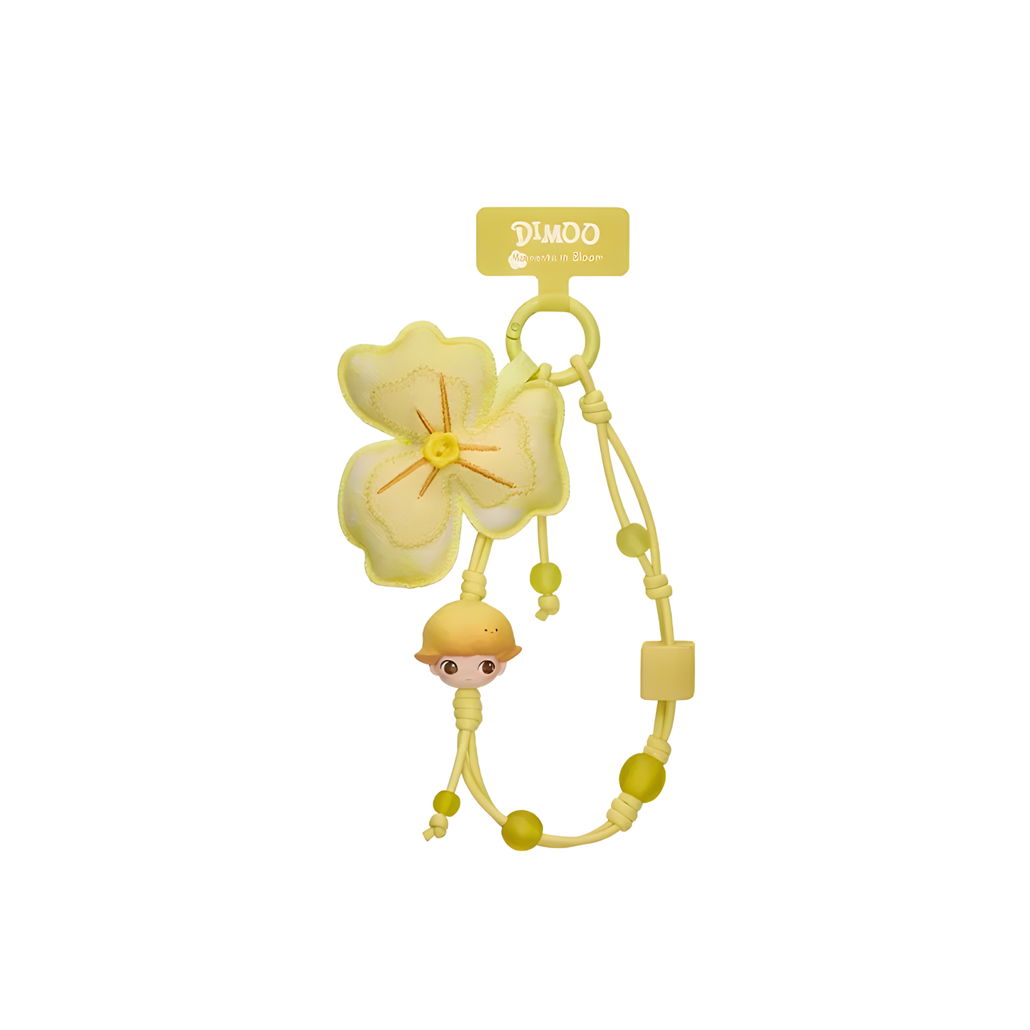 DIMOO Moments in Bloom Series-Decorative Charm Blind Box