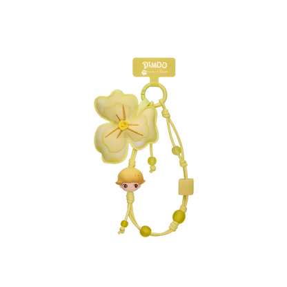 DIMOO Moments in Bloom Series-Decorative Charm Blind Box