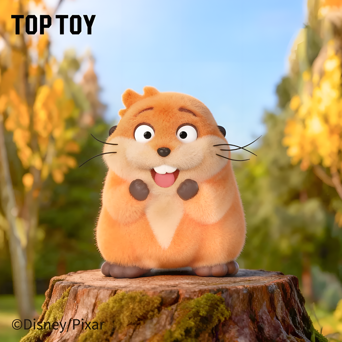 Top Toy Disney Pixar HOPPERS Series Figures Blind Box