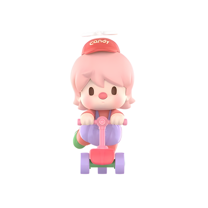 Sweet Bean Days of Sparkles Series Figures Blind Box
