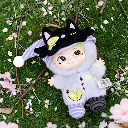 WAKUKU The Handicraft World Series Pendant Plush Blind Box