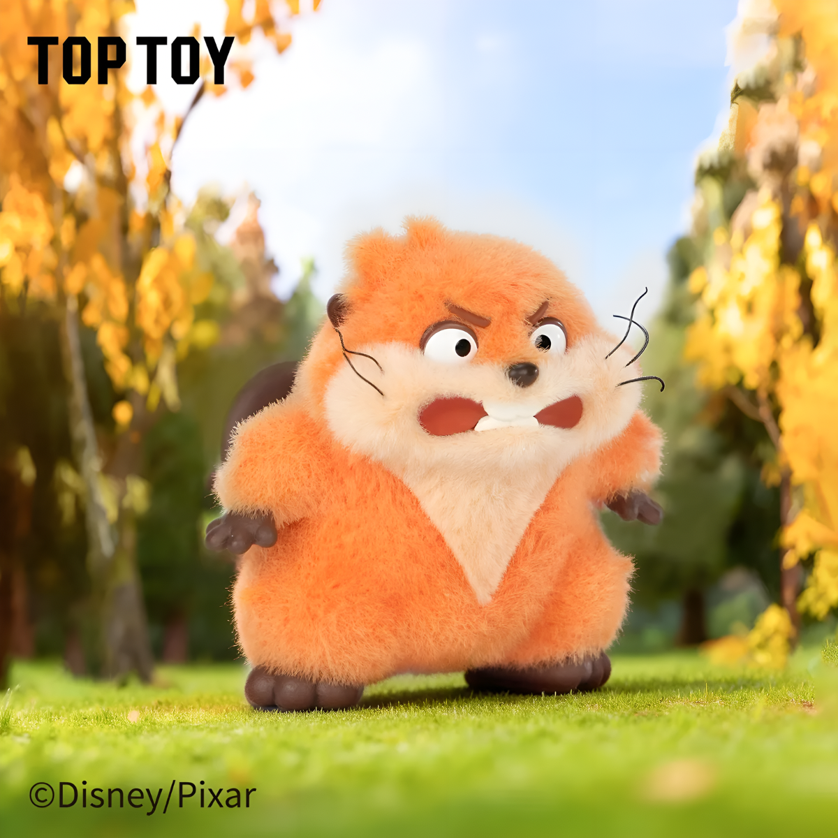 Top Toy Disney Pixar HOPPERS Series Figures Blind Box