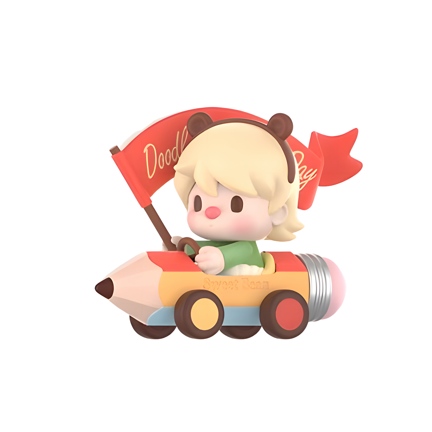 Sweet Bean Days of Sparkles Series Figures Blind Box