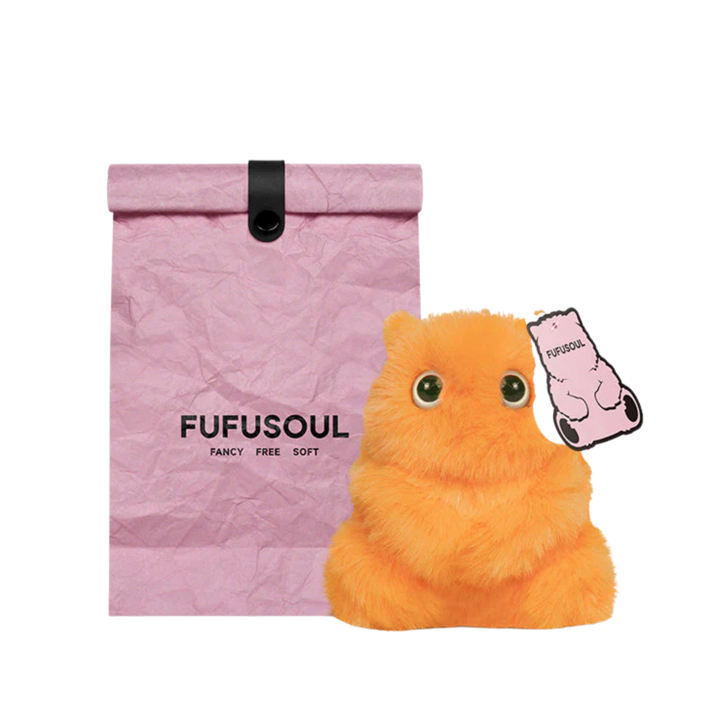 FUFUSOUL MBTI Fragrance Doll