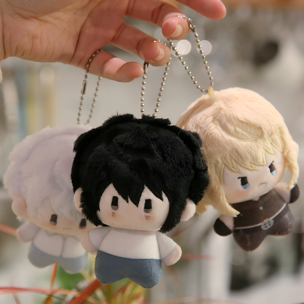 Death Note Series 13cm Cotton Plush Doll Blind Box [ships in June 2026]