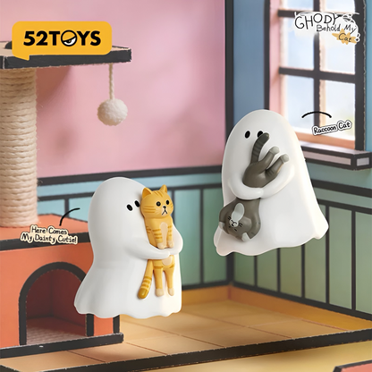 [AU STOCK] Behold My Cat Series Mini Figure Blind Box