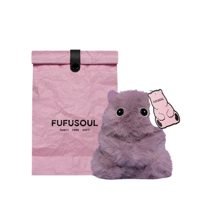 FUFUSOUL MBTI Fragrance Doll