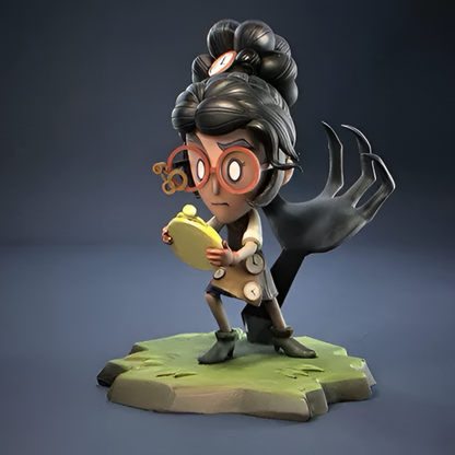 Don't Starve Chibi Figure Vol.1 Set Blind Box [SHIPS IN Q4]