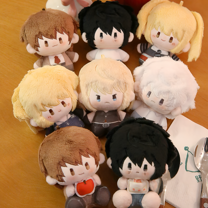 Death Note Series 13cm Cotton Plush Doll Blind Box [ships in June 2026]