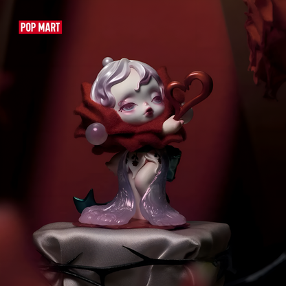 SKULLPANDA Petals in Four Acts Series Figures