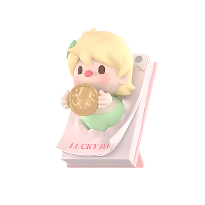 Sweet Bean Days of Sparkles Series Figures Blind Box