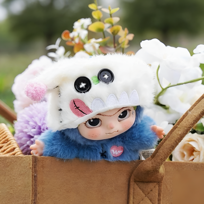 WAKUKU The Handicraft World Series Pendant Plush Blind Box