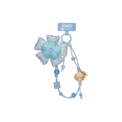 DIMOO Moments in Bloom Series-Decorative Charm Blind Box