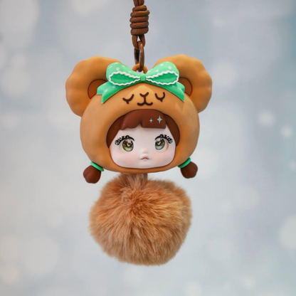Nommi Forest Melody Series Silicone Earphone Bag Blind Box