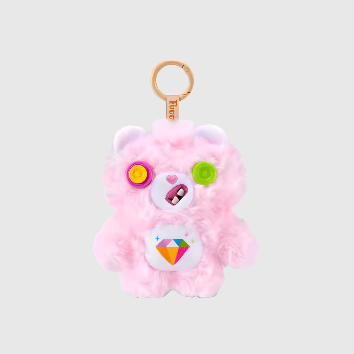 Fuggler x Care Bears Plush Pendant Blind Box