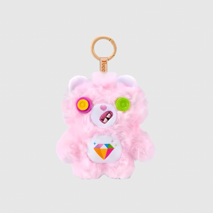 Fuggler x Care Bears Plush Pendant Blind Box