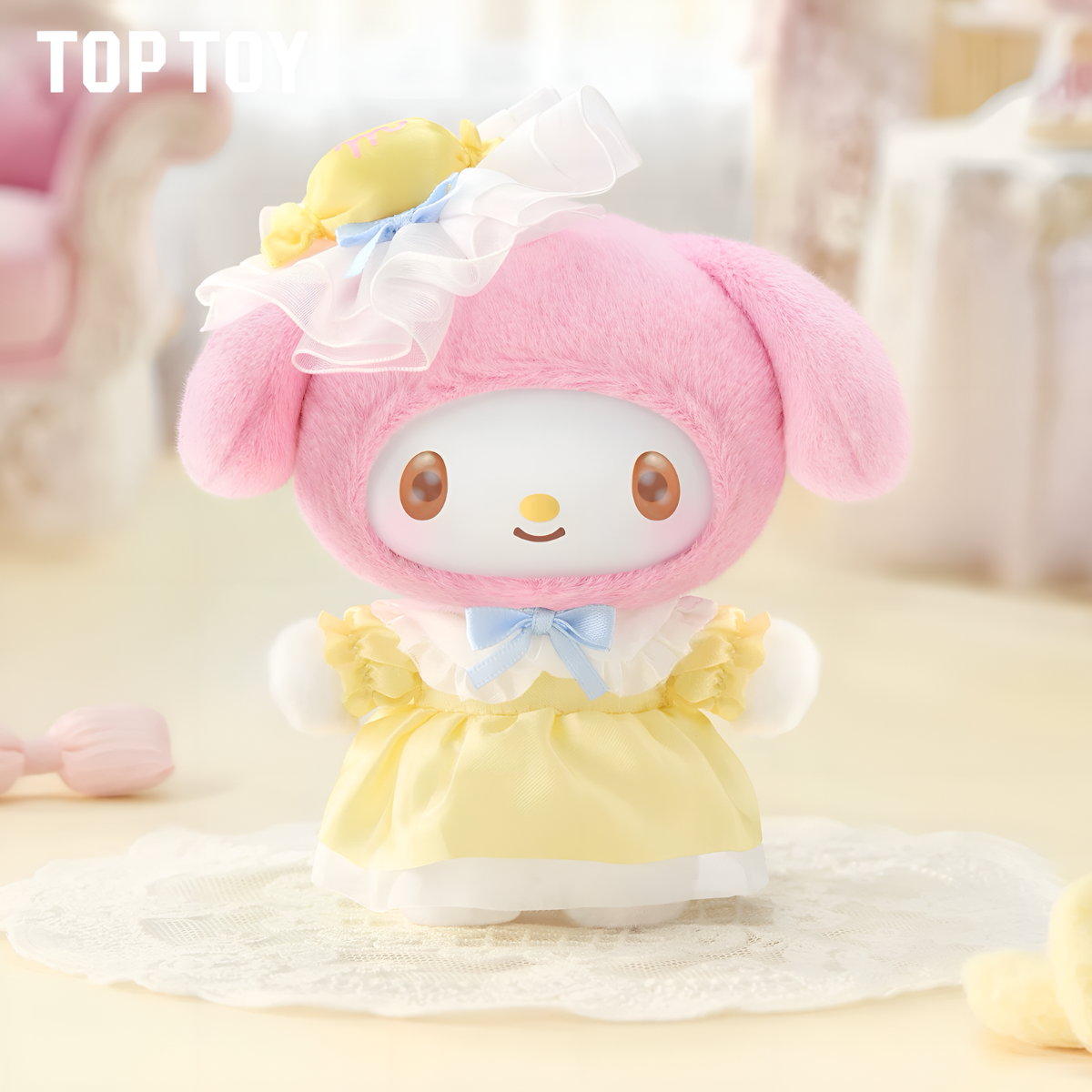 My Melody Sweet Dreams Boudoir Series [Ships Before June]
