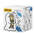 Behold My Cat Series Mini Figure Blind Box