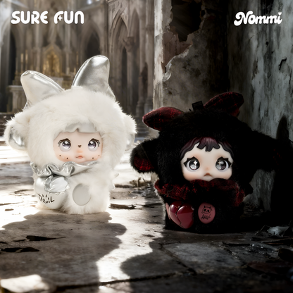 Nommi X Heymi - The Entwined Fate Plush Dolls
