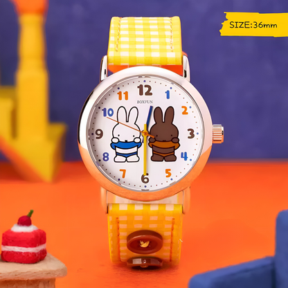 Miffy Find Yourself Series Wristband Watch Blind Box