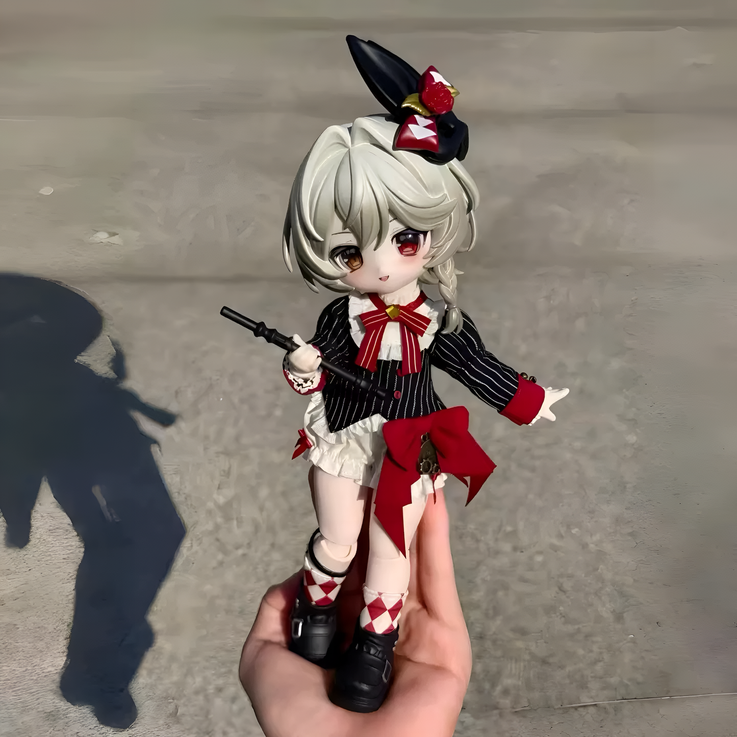 COME4FREE Bonnie Dream Case Series 1/6 Action BJD Blind Box
