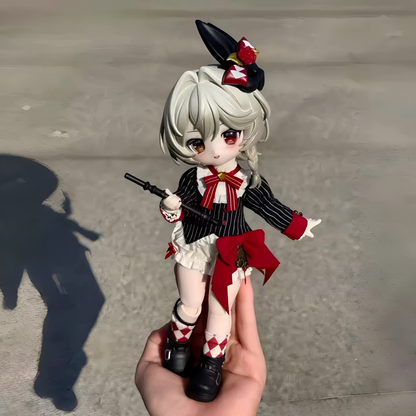 COME4FREE Bonnie Dream Case Series 1/6 Action BJD Blind Box
