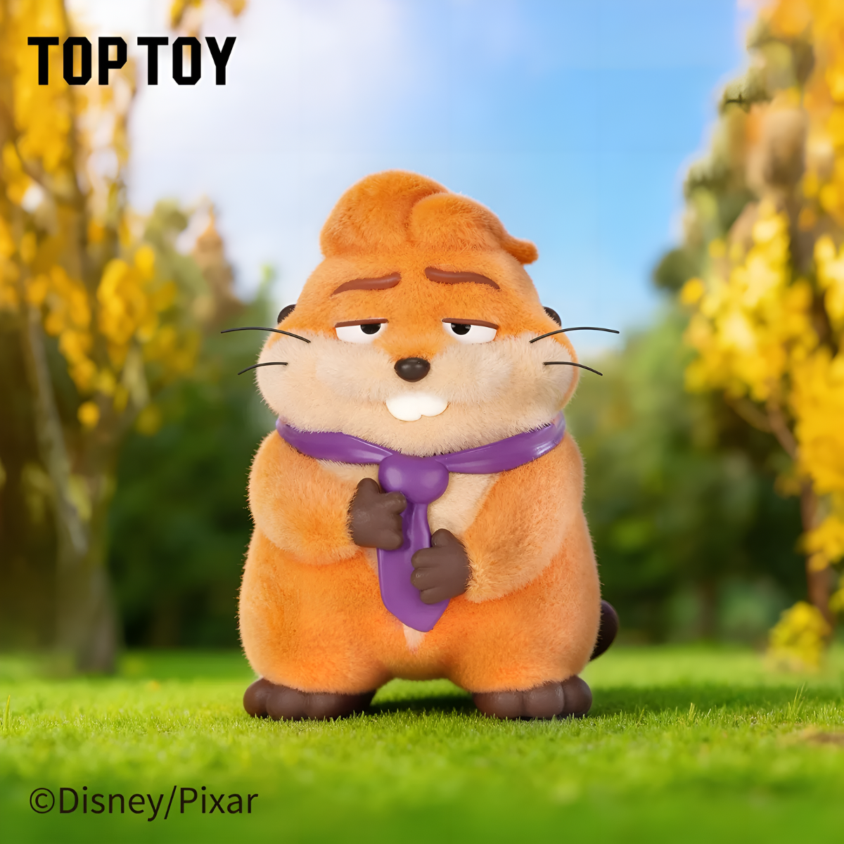 Top Toy Disney Pixar HOPPERS Series Figures Blind Box