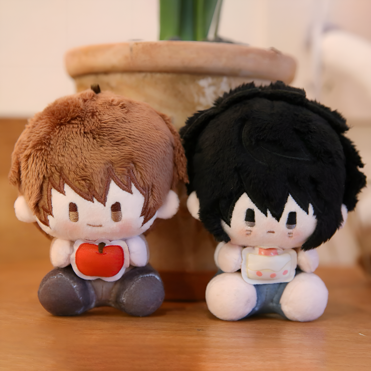 Death Note Series 13cm Cotton Plush Doll Blind Box [ships in June 2026]