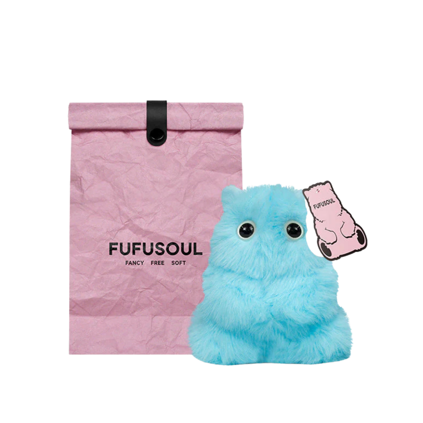 FUFUSOUL MBTI Fragrance Doll